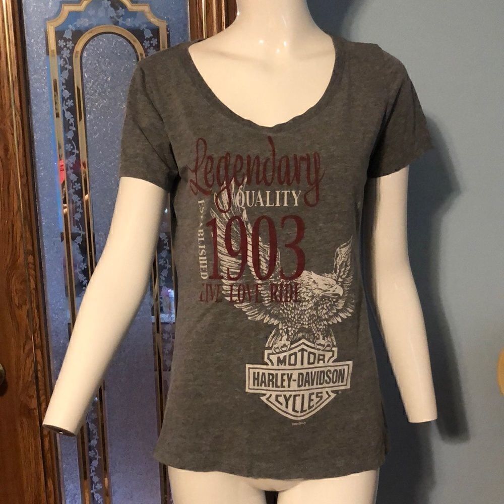 2013 Harley Davidson Top